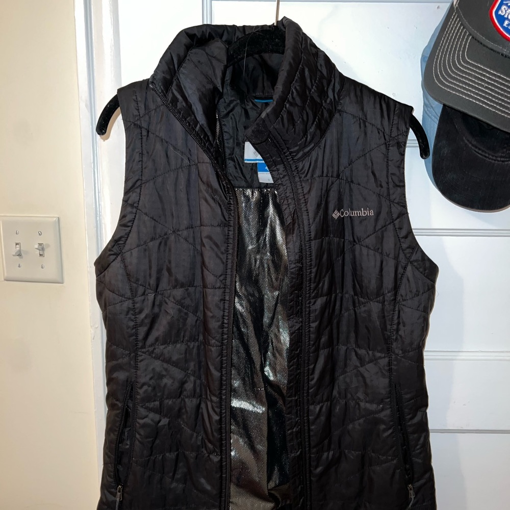Columbia Omni Heat Vest